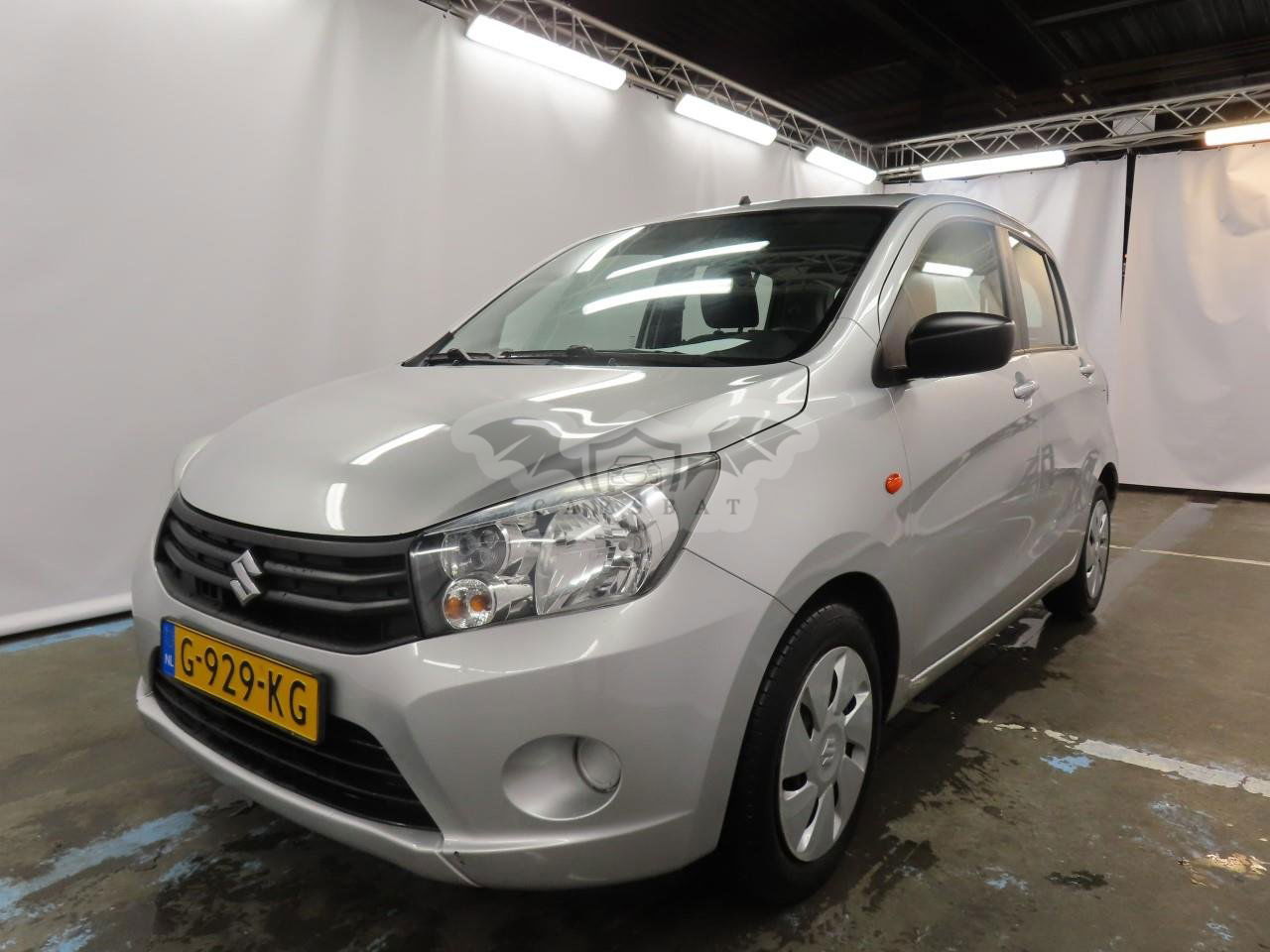 Suzuki Celerio 1.0 Comfort 2019