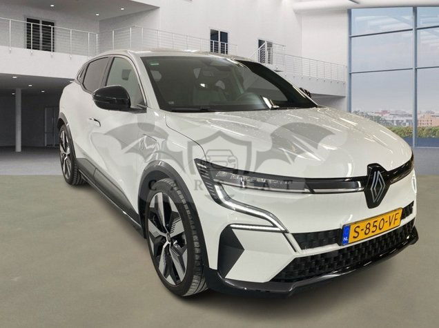 Renault Megane E-Tech 60 kWh Iconic 2023