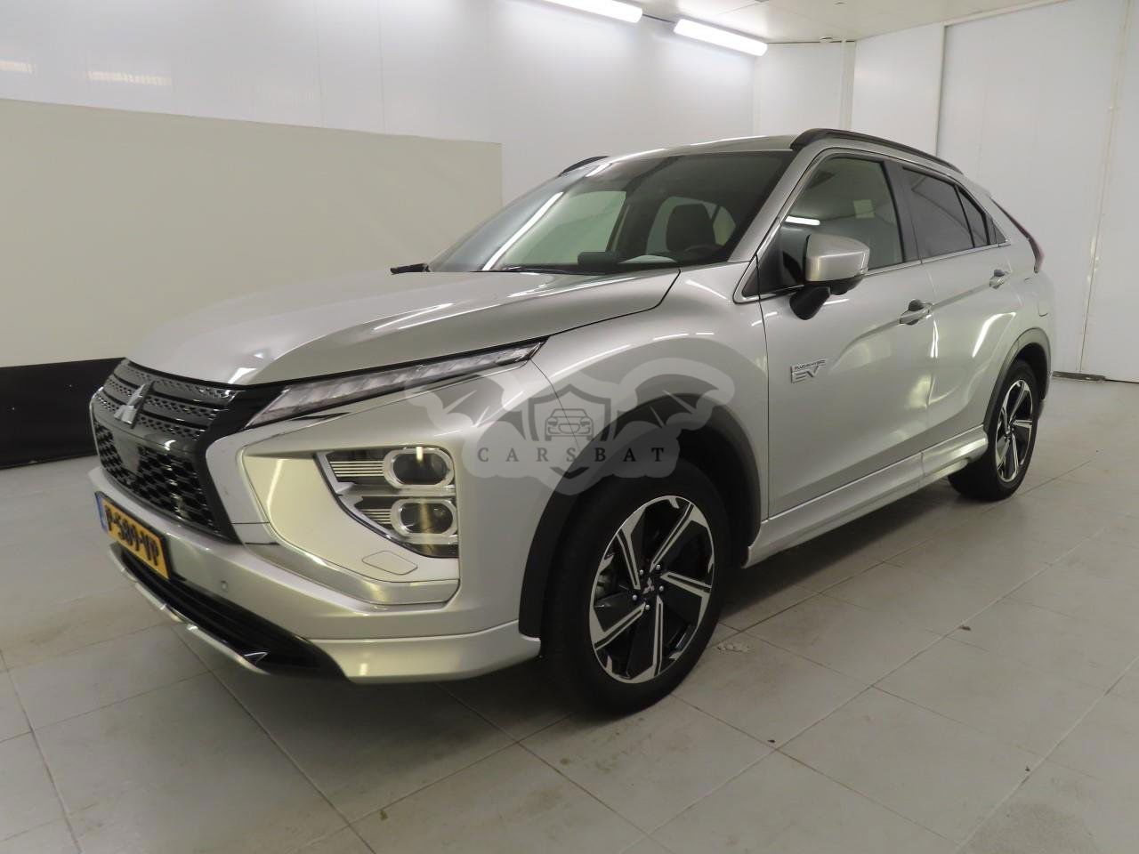 Mitsubishi Eclipse Cross 2022