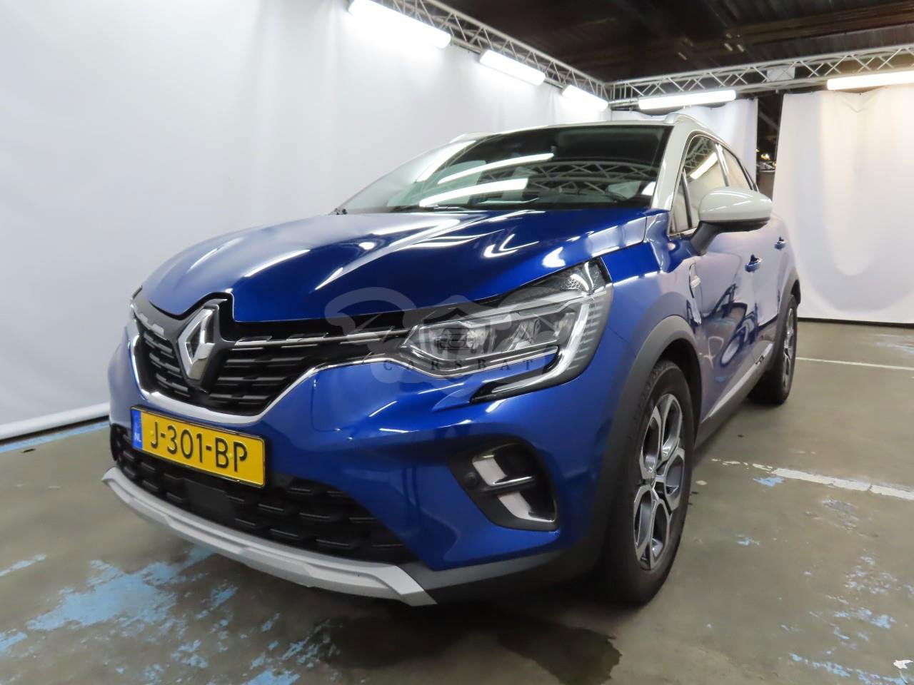 Renault Captur 1.3 TCe 2020
