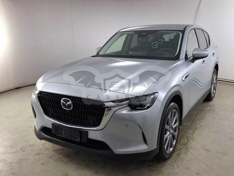 Mazda CX-60 3.3 2024