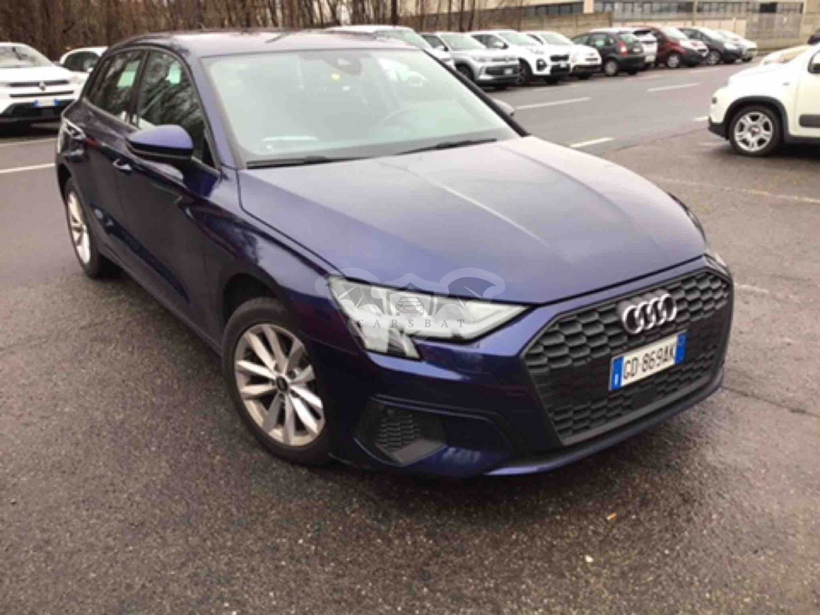 Audi A3 Sportback 2.0 TDI Business 2020