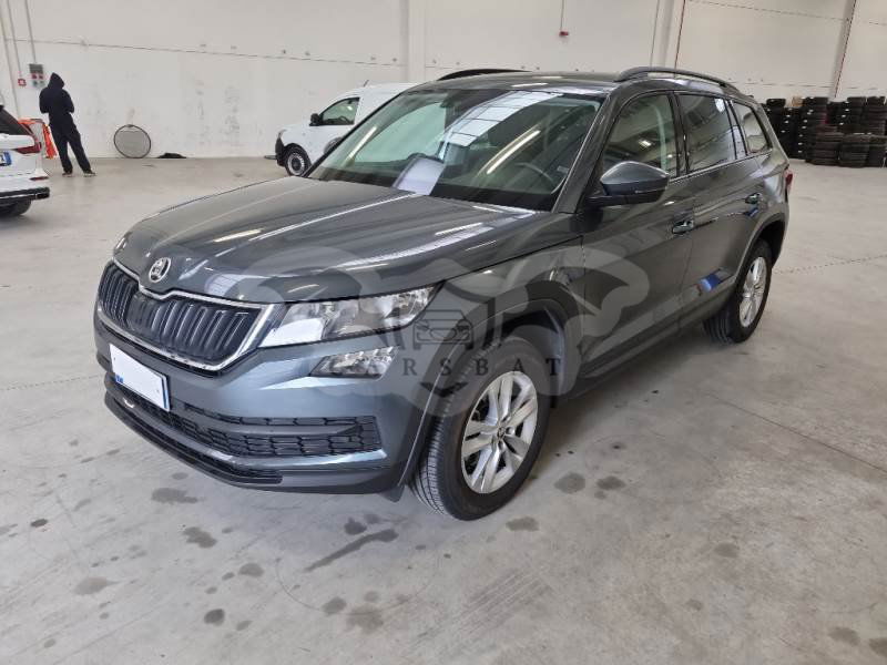 Skoda Kodiaq 2.0 TDI Executive 2020