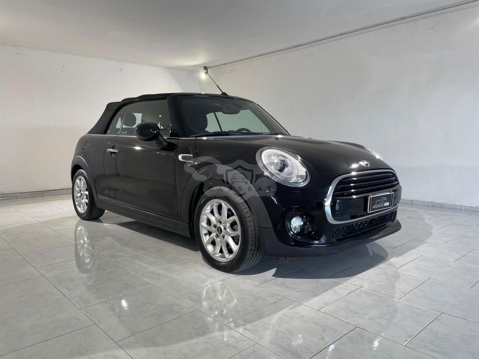 Mini Cabrio Cooper 1.5 Classic 2018