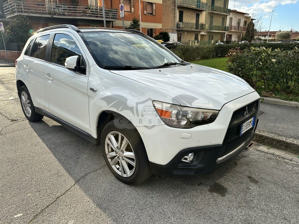 Mitsubishi ASX 1.8 Intense 2011