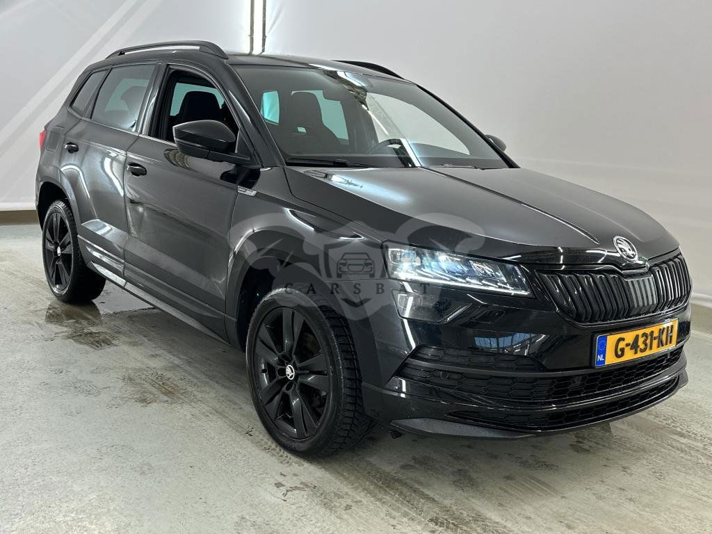 Skoda Karoq 1.5 TSI Sportline Business 2019