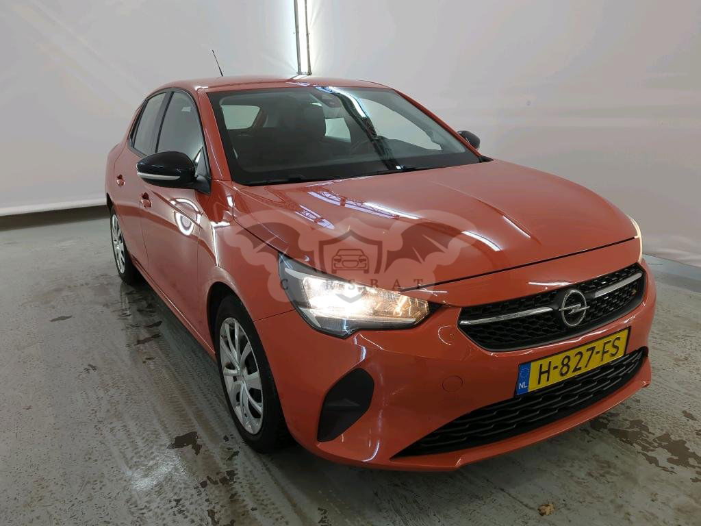Opel Corsa 1.2 Edition 2020