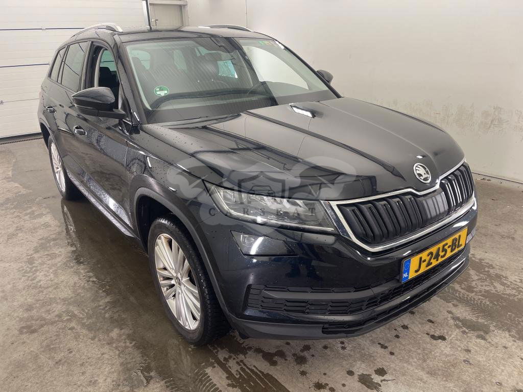 Skoda Kodiaq 1.5 TSI Business 2020