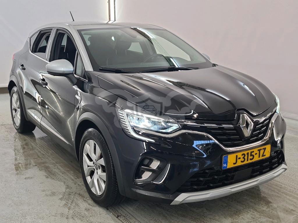 Renault Captur 1.3 TCe Intens 2020