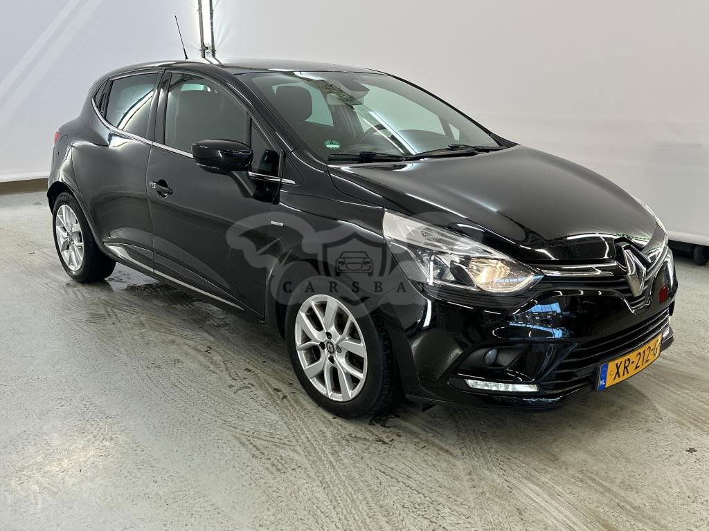 Renault Clio 0.9 TCe Limited 2019