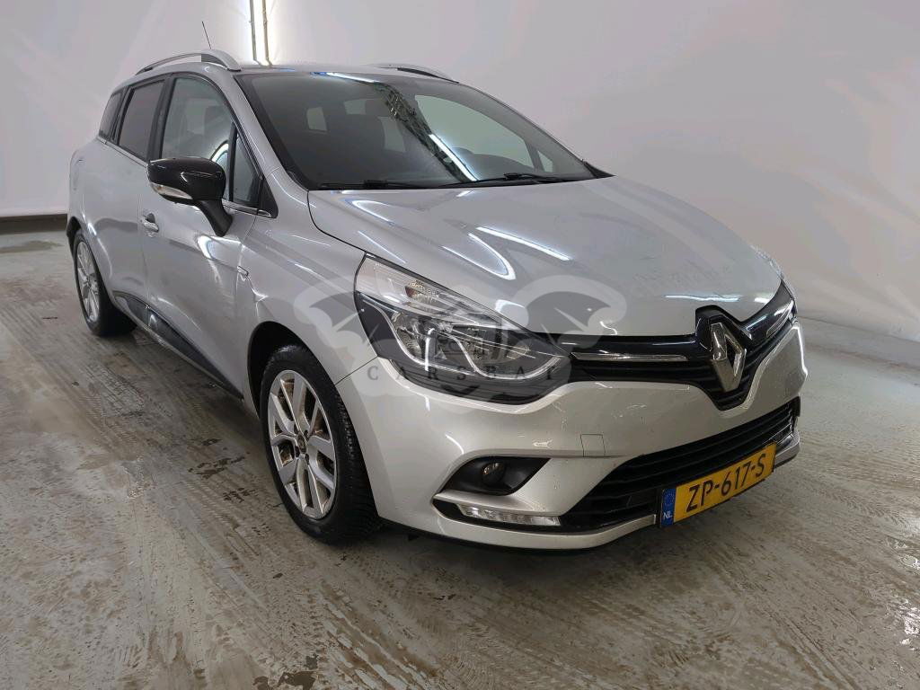 Renault Clio Grandtour 0.9 TCe Limited 2019