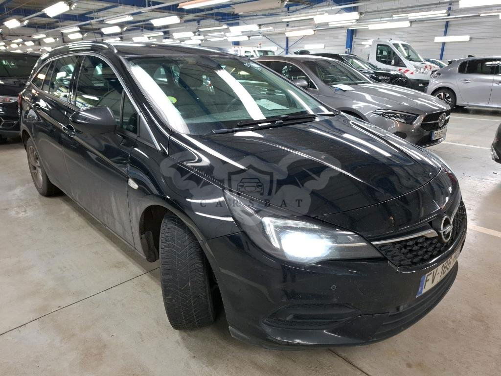 Opel Astra Sports Tourer 1.5 Elegance Business 2020