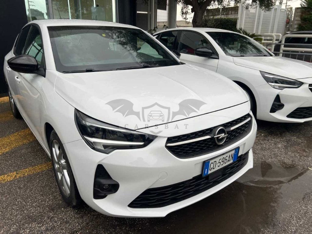 Opel Corsa 1.5 GS Line 2020