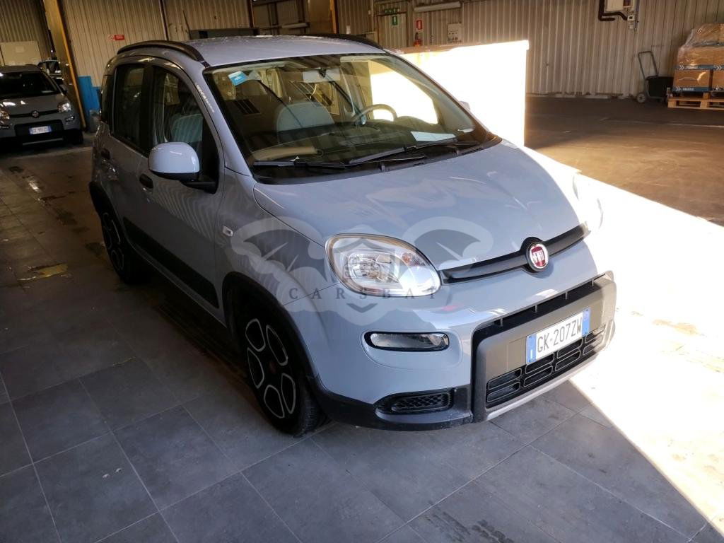 Fiat Panda 1.0 City Life 2022