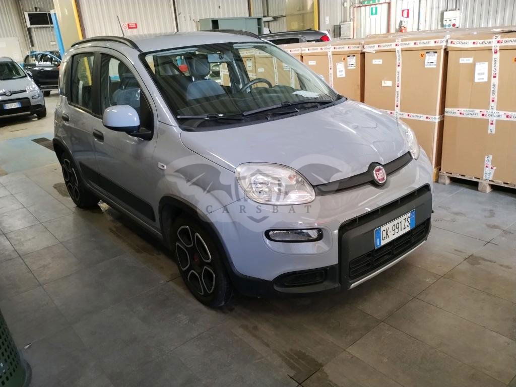 Fiat Panda 1.0 City Life 2022