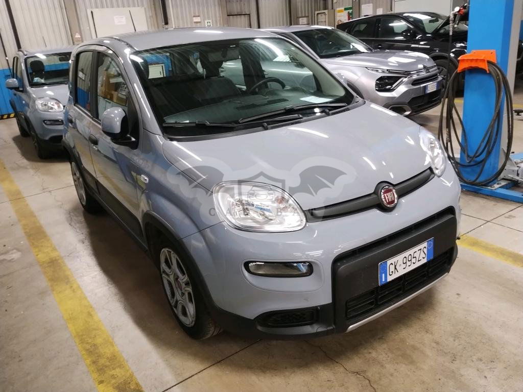 Fiat Panda 1.0 City Life 2022