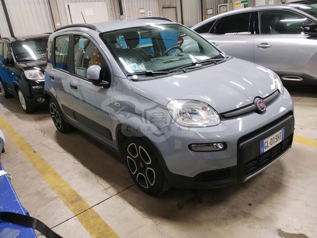 Fiat Panda 1.0 City Life 2022
