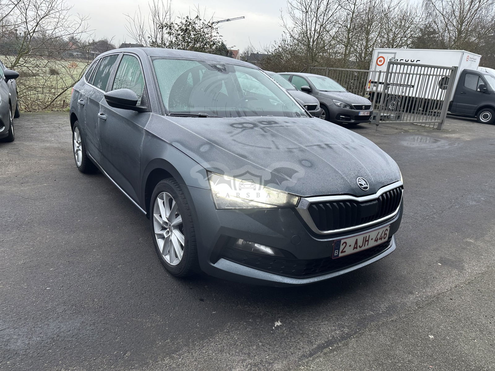 Skoda Scala 1.0 TSI Clever 2021