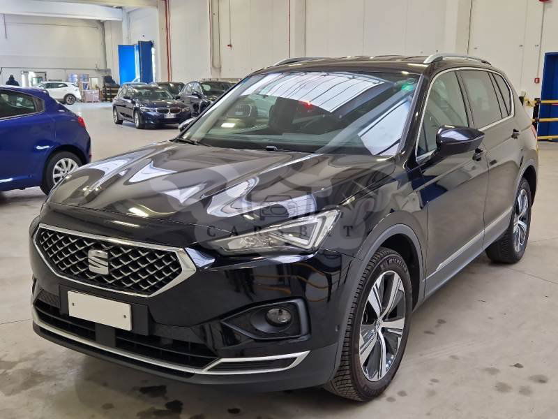 Seat Tarraco 2.0 TDI Xcellence 2021