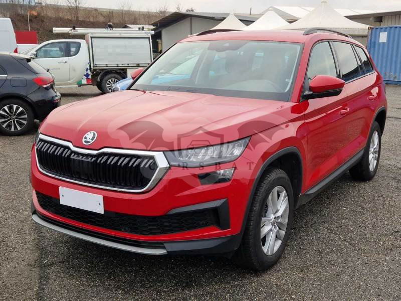 Skoda Kodiaq 2.0 TDI Executive 2023