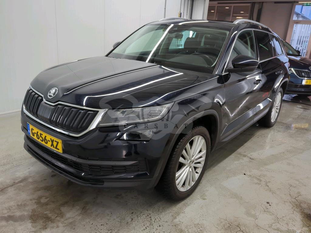 Skoda Kodiaq 1.5 TSI Business 2020