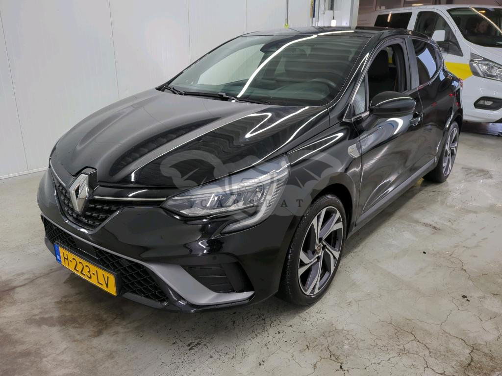 Renault Clio 1.3 TCe RS Line 2020