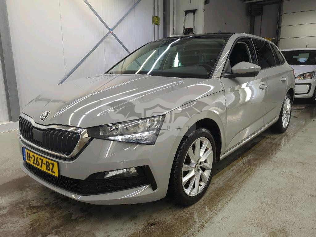 Skoda Scala 1.0 TSI Ambition 2020