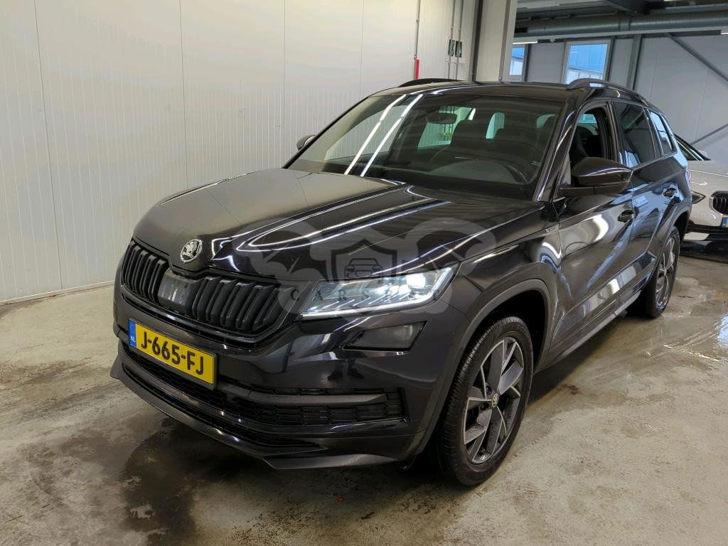 Skoda Kodiaq 1.5 TSI Sportline 2020