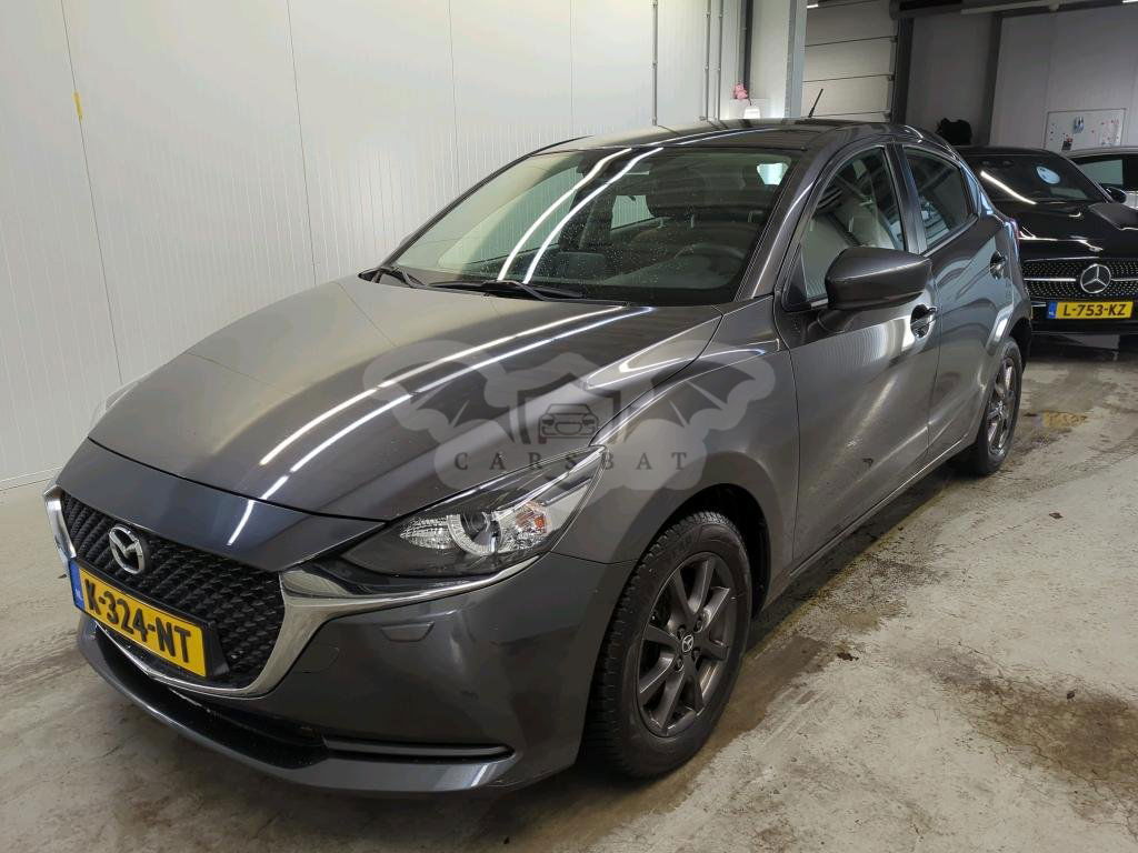 Mazda 2 1.5 SKYACTIV-G Comfort 2021