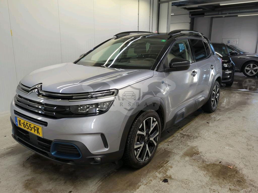 Citroën C5 Aircross 1.6 Business Plus 2021