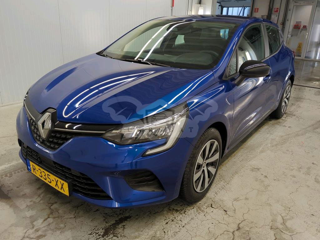Renault Clio 1.0 Tce Zen 2022