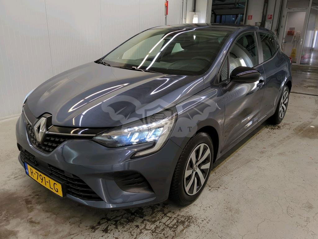 Renault Clio 1.0 Tce Equilibre 2022