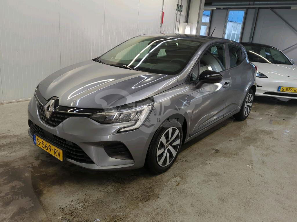Renault Clio 1.0 Tce Equilibre 2023