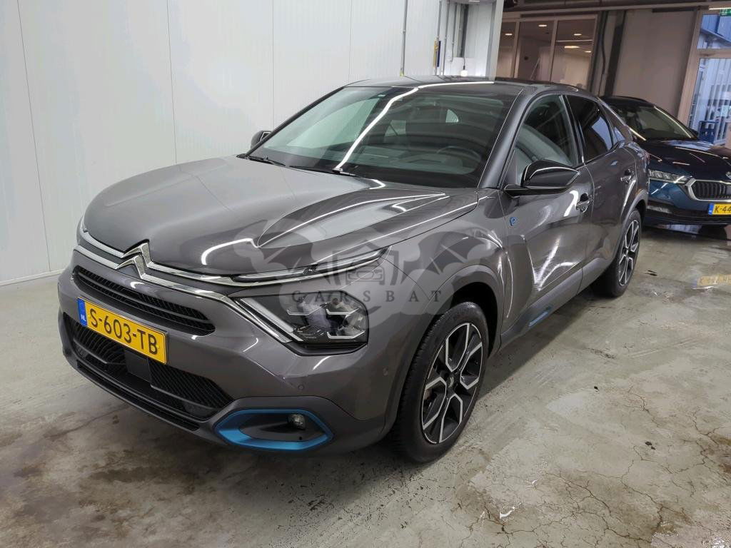 Citroën E-C4 50 kWh Shine 2023