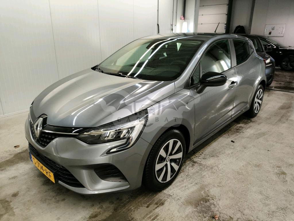 Renault Clio 1.0 Tce Equilibre 2023