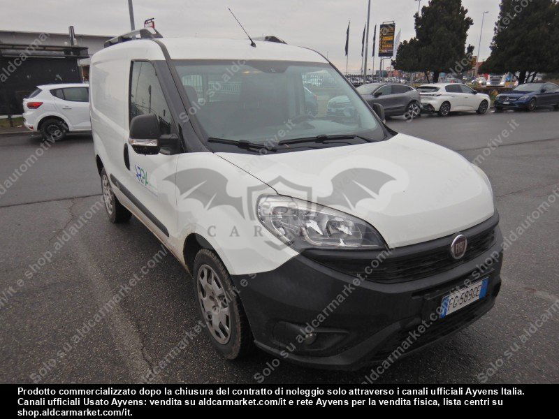 Fiat Doblo Cargo 1.4 T-Jet 2016