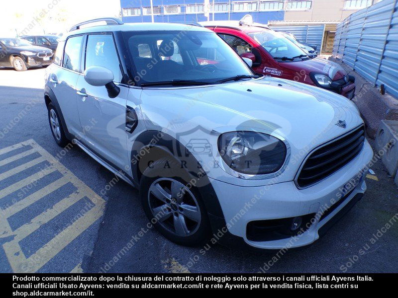 Mini Countryman Cooper D Business 2019