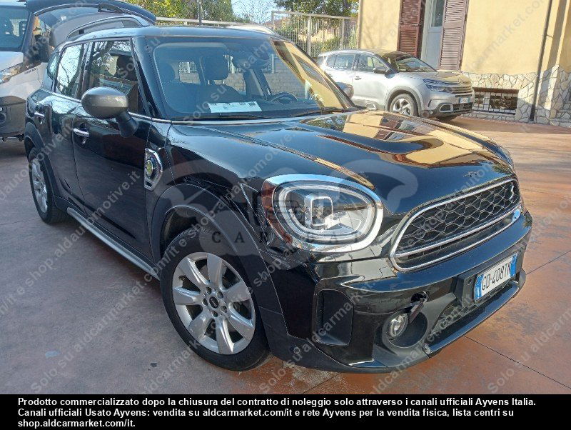 Mini Countryman Cooper SE Business 2020