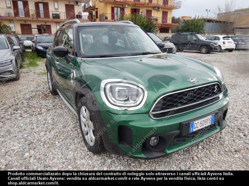 Mini Countryman Cooper SE Business 2020