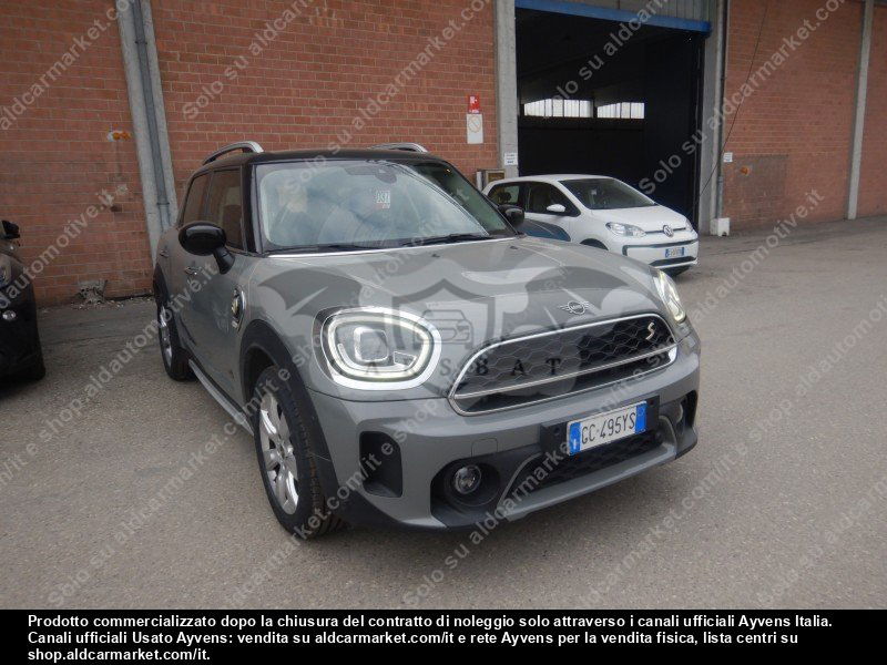 Mini Countryman Cooper SE Business 2020