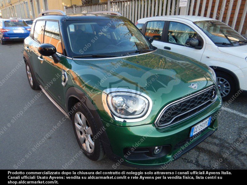 Mini Countryman Cooper SE Business 2020