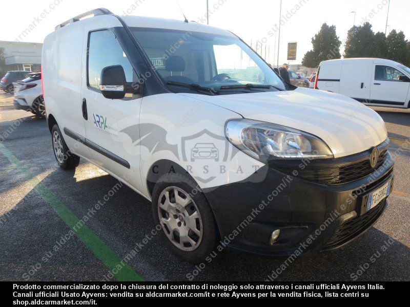 Fiat Doblo Cargo 1.4 T-Jet 2016