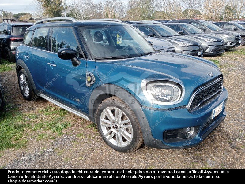 Mini Countryman Cooper SE 2019