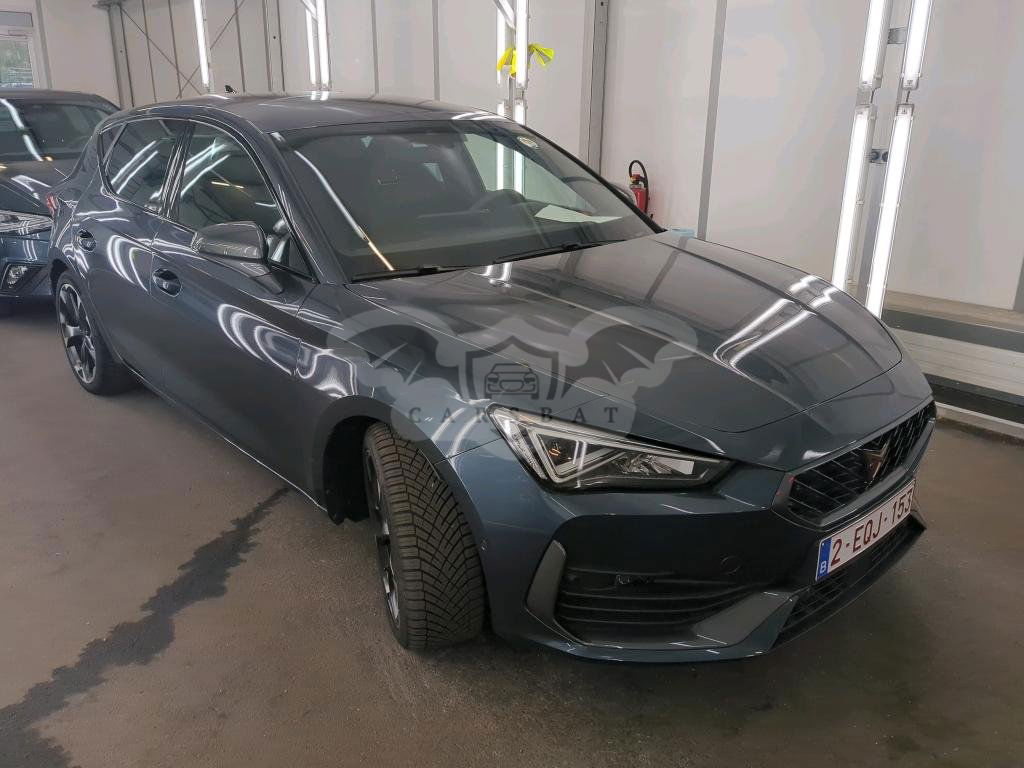 Cupra Leon 2023