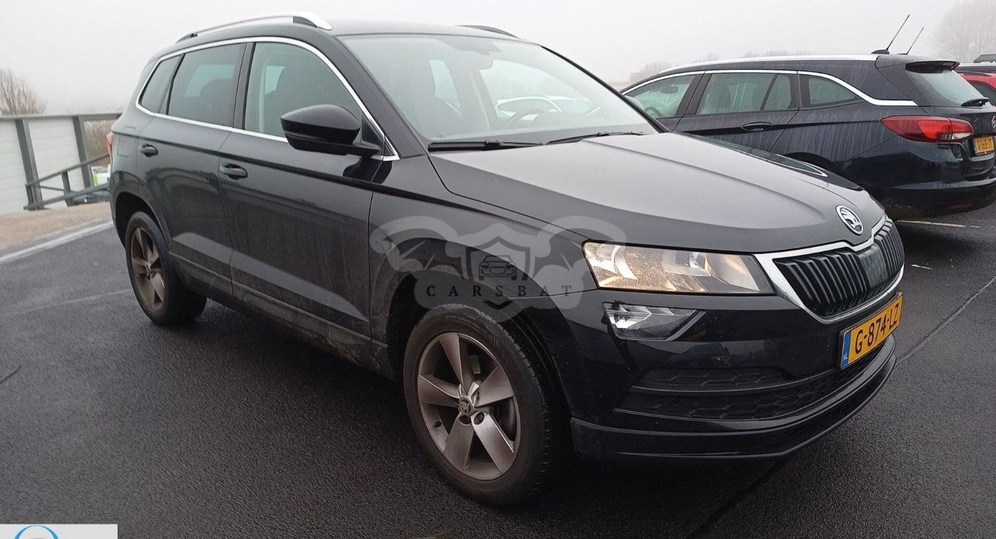 Skoda Karoq 1.6 TDI Ambition 2019