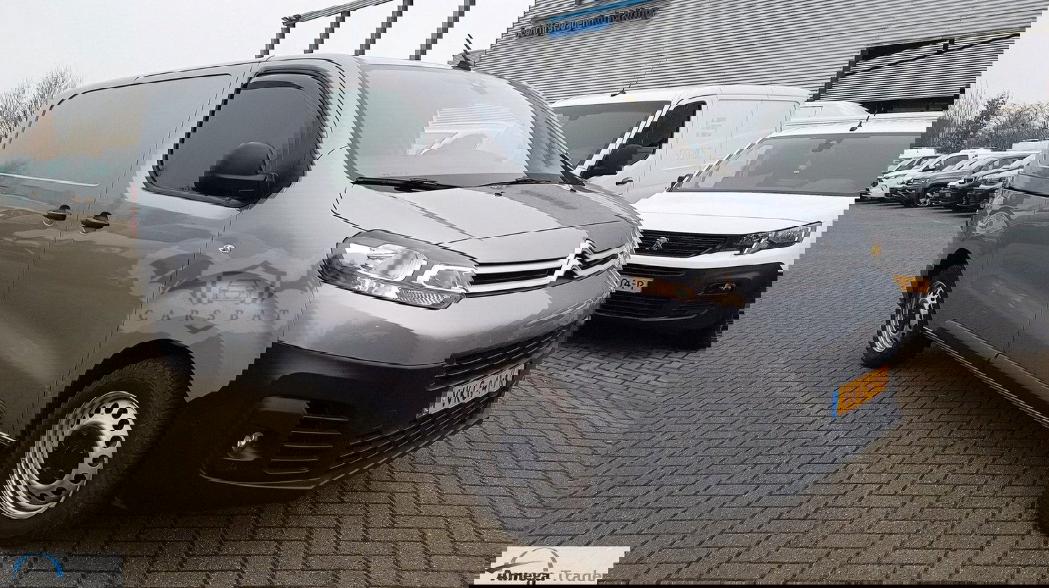 Citroën Jumpy 2.0 HDI Club 2021