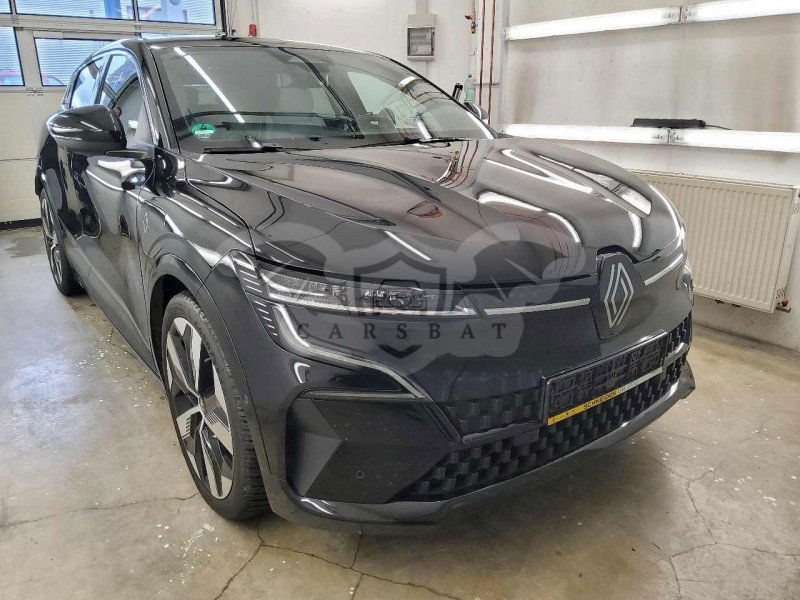 Renault Megane E-Tech Techno 2022