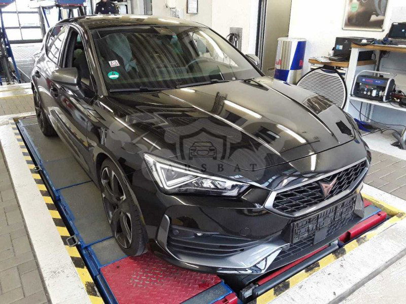 Cupra Leon 2.0 TSI VZ 2021