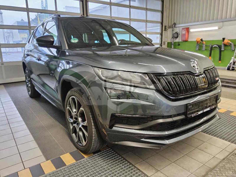 Skoda Kodiaq 2.0 TDI RS 2020