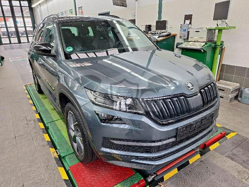 Skoda Kodiaq 2.0 TSI Sportline 2020